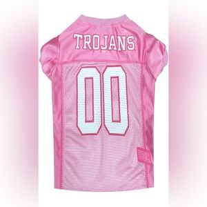 🆕Brand New USC Trojans Pet Jersey with tag